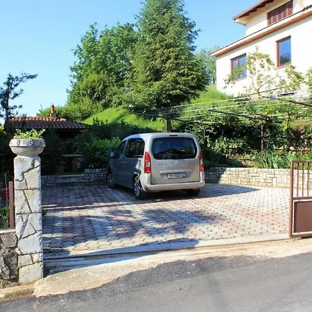 With A Parking Space Opric, Opatija - 7828 Apartmán *