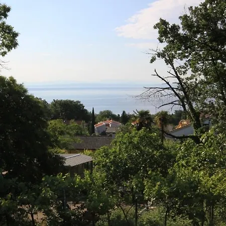 With A Parking Space Opric, Opatija - 7828 Appartement