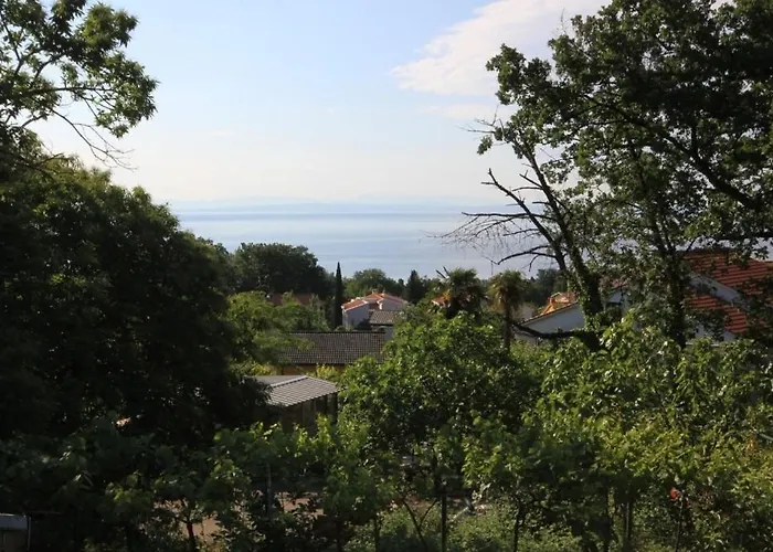 With A Parking Space Opric, Opatija - 7828 Appartement