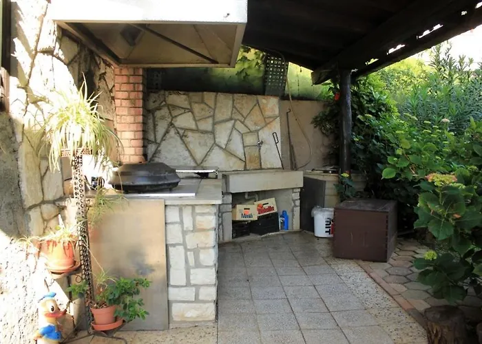 With A Parking Space Opric, Opatija - 7828 Appartement